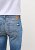 Mustang Crosby Relaxed Straight Jeans 1013595